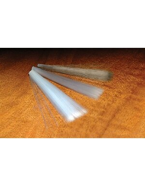 Hareline Dubbin Mayfly Tails in White